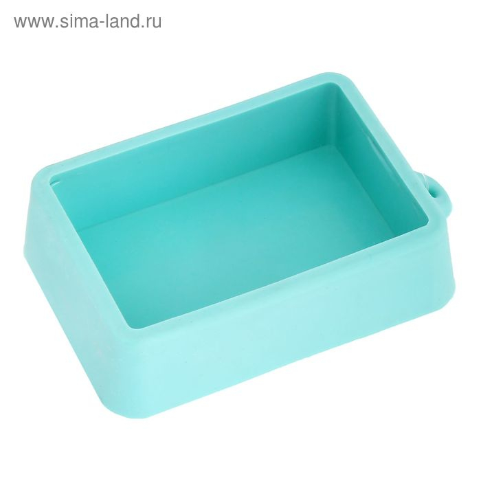 Силиконовая форма Силиконовая форма "Геометрия-прямоугольник"