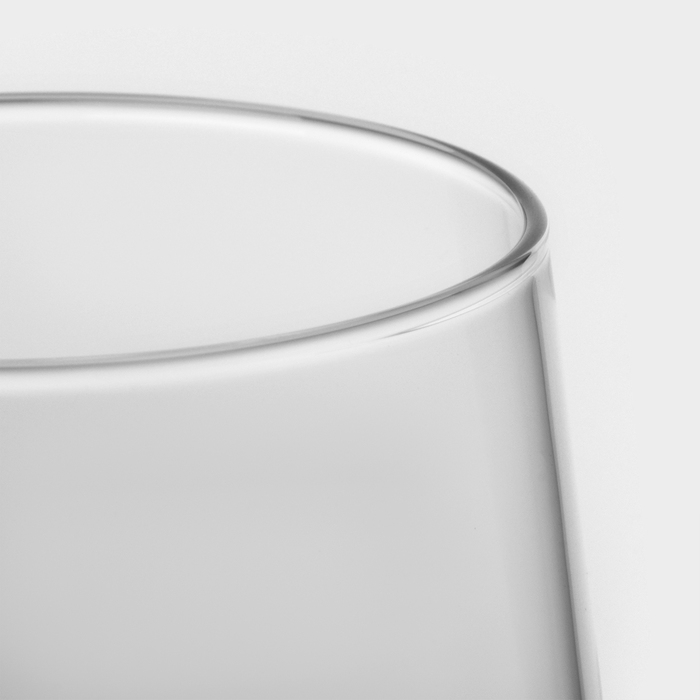 Набор стеклянных бокалов CASUAL, 370 мл, 3 шт