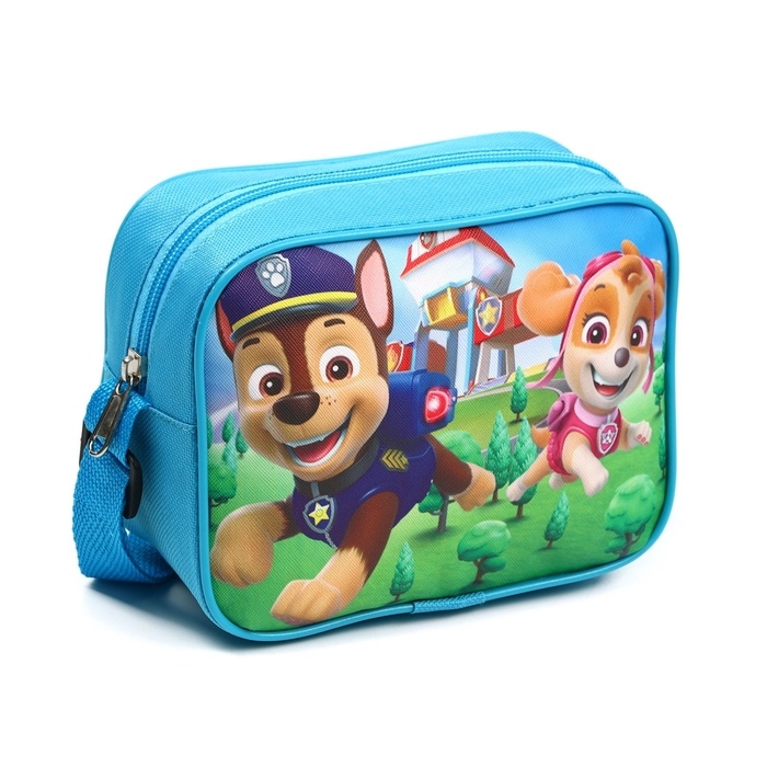 Сумка детская через плечо 19.5×14.5×7см, Щенячий патруль Сумка детская через плечо 19.5×14.5×7см, Щенячий патруль