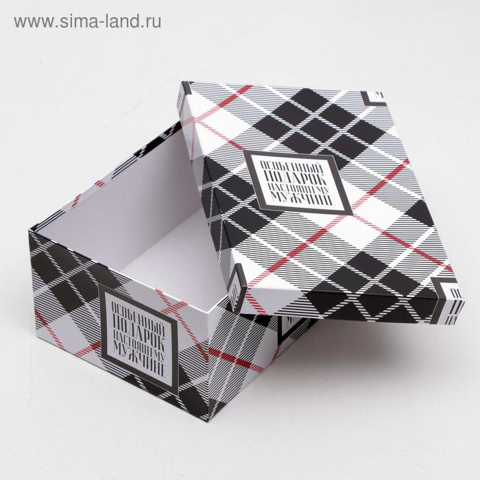 Набор коробок 3 в 1 Набор коробок 3 в 1 "Настоящему мужчине 1", 30,5 х 20 х 13 - 26 х 17,5 х 11 см