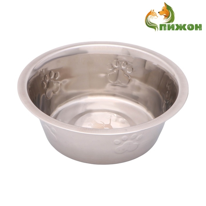 Миска стандартная рельефная, 2,85 л Миска стандартная рельефная, 2,85 л