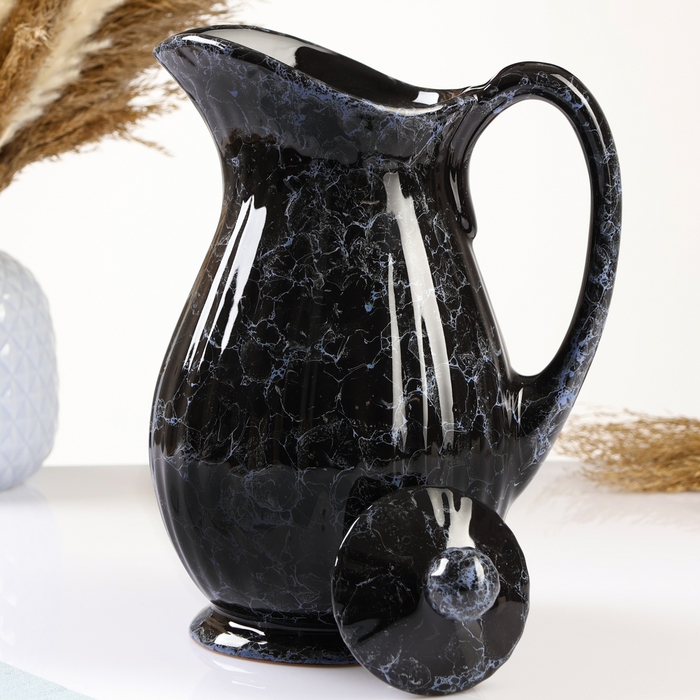 Кувшин Кувшин "Афина" 1,9л / 26х19см, вуаль