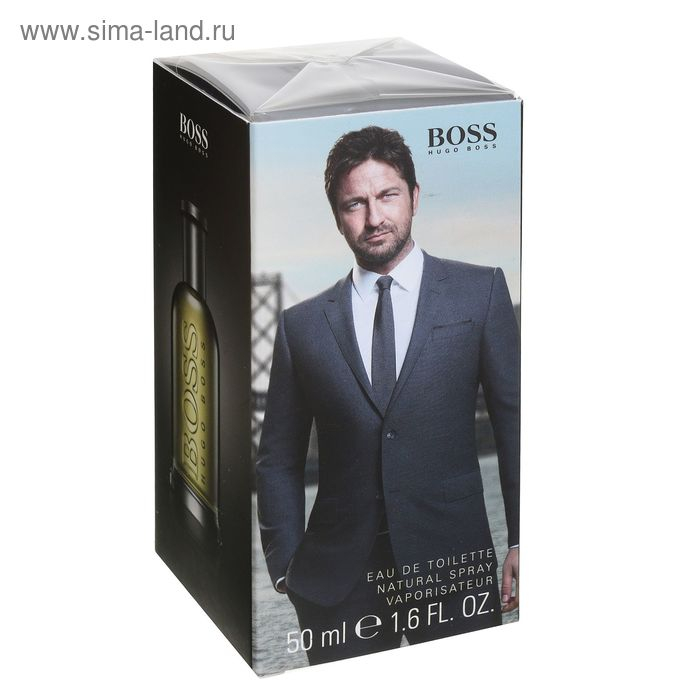Туалетная вода Boss Bottled 50 мл Туалетная вода Boss Bottled 50 мл