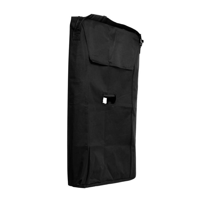 Лестница телескопическая в сумке ТУНДРА, алюминиевая, 13 ступеней, автомат, 3.8 м Лестница телескопическая в сумке ТУНДРА, алюминиевая, 13 ступеней, автомат, 3.8 м