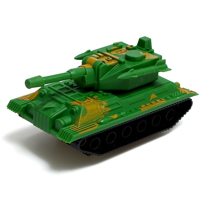 Машина &laquo;Военная техника&raquo;, инерция