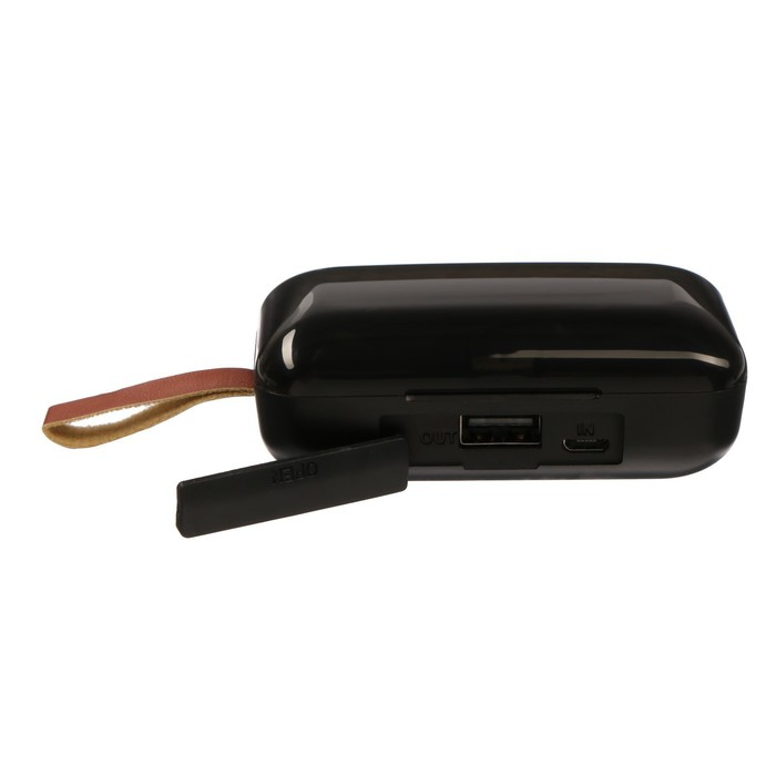 Наушники F9-5 VBT 1.28, беспроводные, вакуумные, водонепроницаемые, BT 5.0, 800 мАч, черные Наушники F9-5 VBT 1.28, беспроводные, вакуумные, водонепроницаемые, BT 5.0, 800 мАч, черные