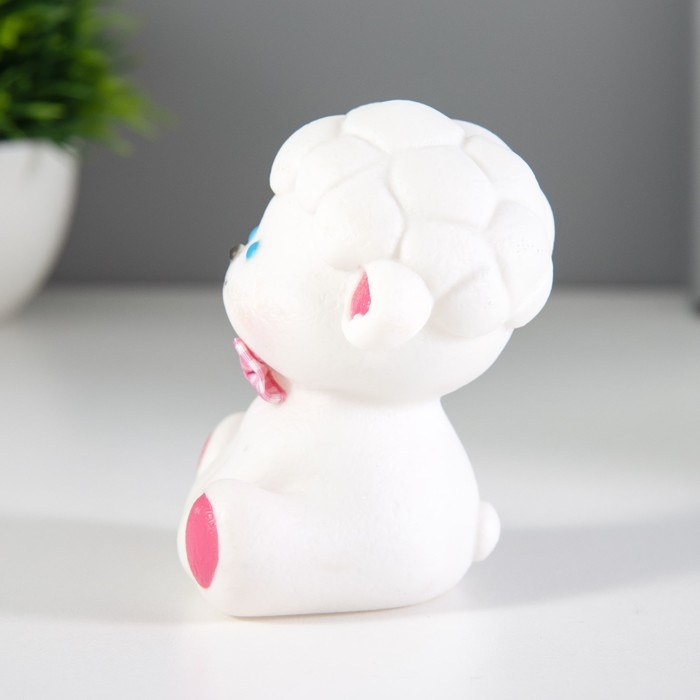 Ночник Ночник "Бараш" LED 1Вт 3х LR44 белый 6х7,5х10см RISALUX