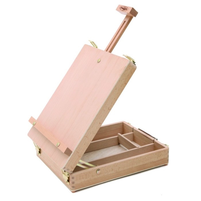 Этюдник настольный 320*240*100(580)мм Гамма Этюдник настольный 320*240*100(580)мм Гамма "Студия" бук 507191