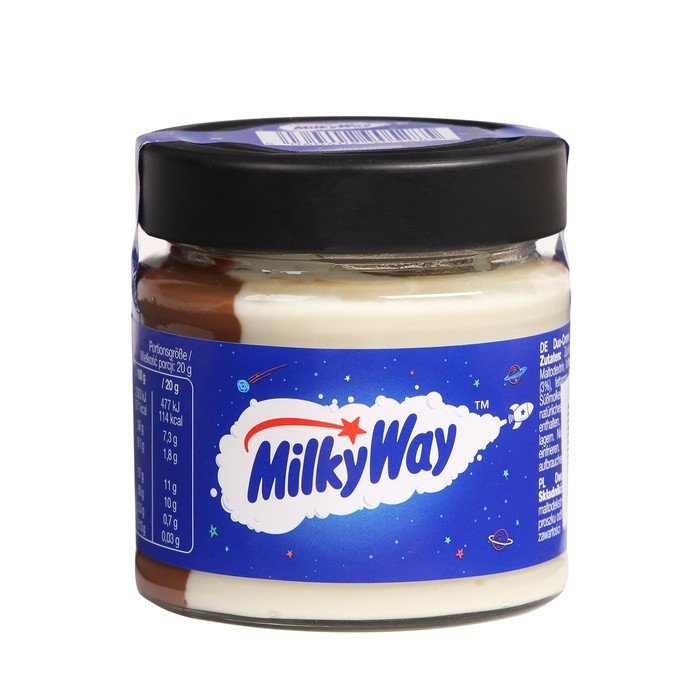 Паста Milky Way, 200 г Паста Milky Way, 200 г