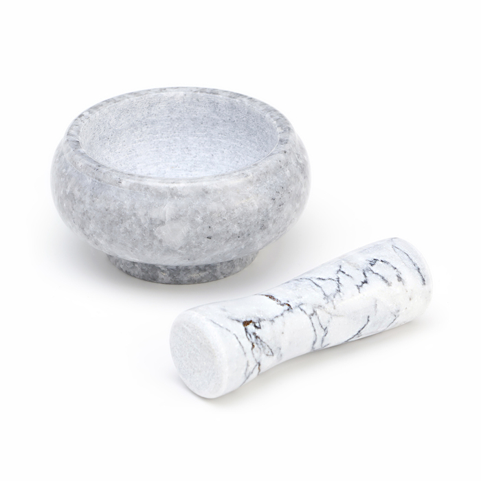 Ступка с пестиком малая, 75 мл, 5 см №1 Ступка с пестиком малая, 75 мл, 5 см №1