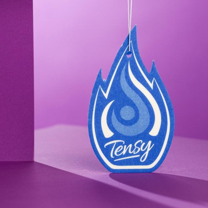 Ароматизатор подвесной Tensy Flame, Эгоист TA-54 Ароматизатор подвесной Tensy Flame, Эгоист TA-54