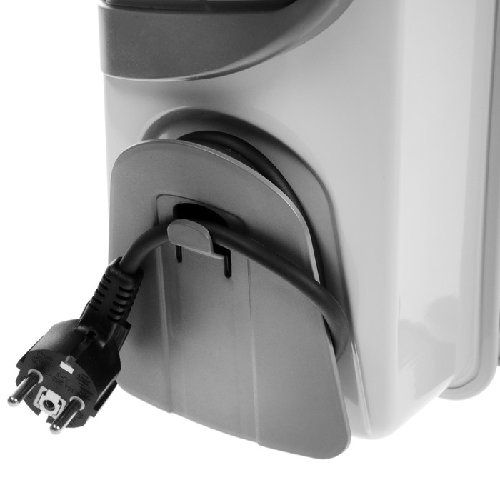 Обогреватель Centek CT-6204-11, масляный, 2900Вт, 11 секций, 25м², ТУРБО-вентилятор, 3режима Обогреватель Centek CT-6204-11, масляный, 2900Вт, 11 секций, 25м², ТУРБО-вентилятор, 3режима