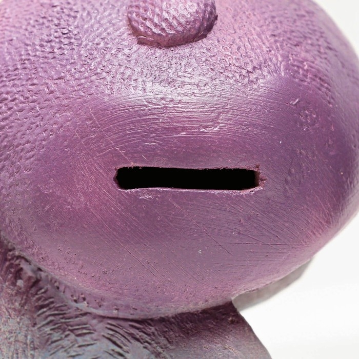 Копилка Копилка "Зайка в кепке" 12х15х18см