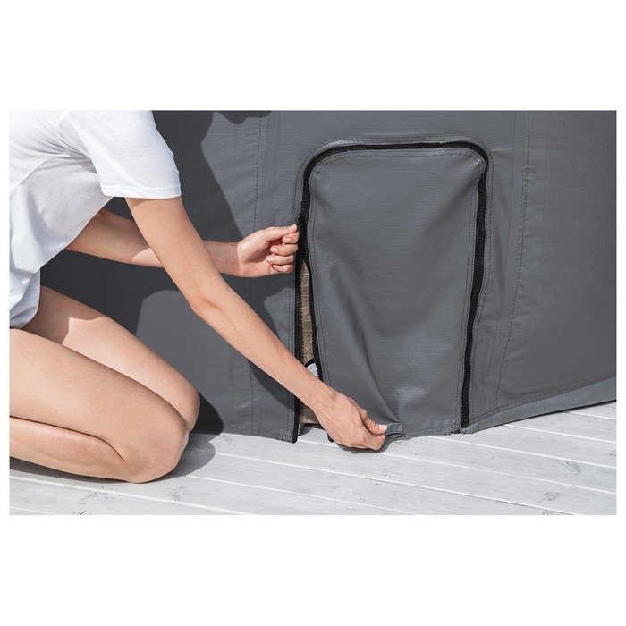 Термочехол для СПА бассейнов 196 х 71 см, 60318 Термочехол для СПА бассейнов 196 х 71 см, 60318