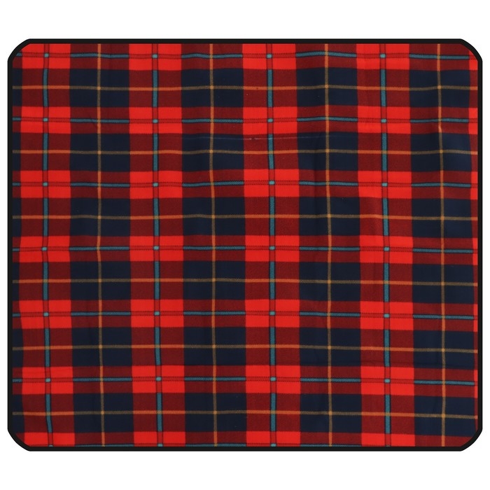 Коврик туристический Maclay, 150х130 см, цвет МИКС Коврик туристический Maclay, 150х130 см, цвет МИКС