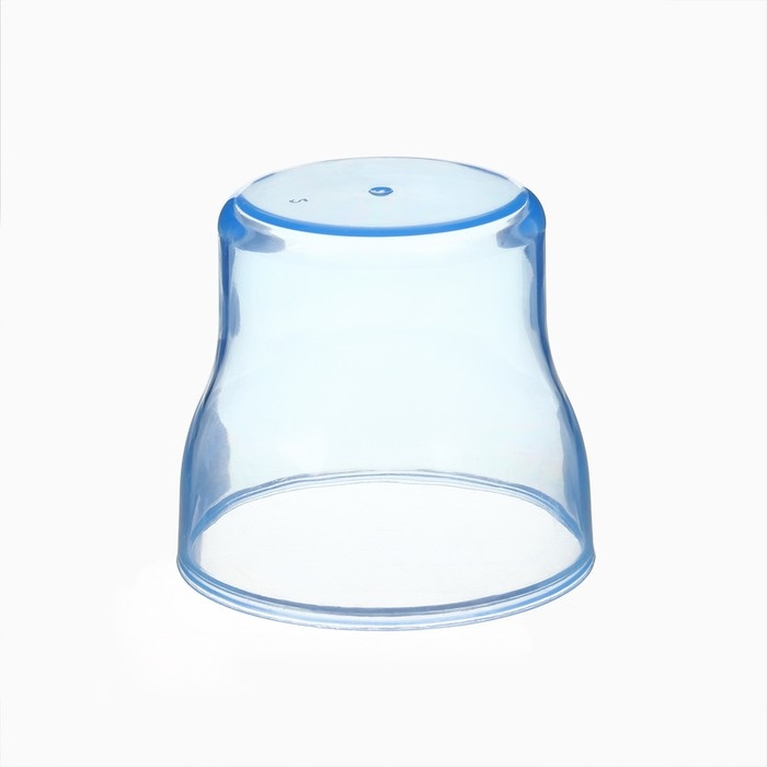 Бутылочка для кормления, ШГ Ø50 180мл., цвет голубой Бутылочка для кормления, ШГ Ø50 180мл., цвет голубой