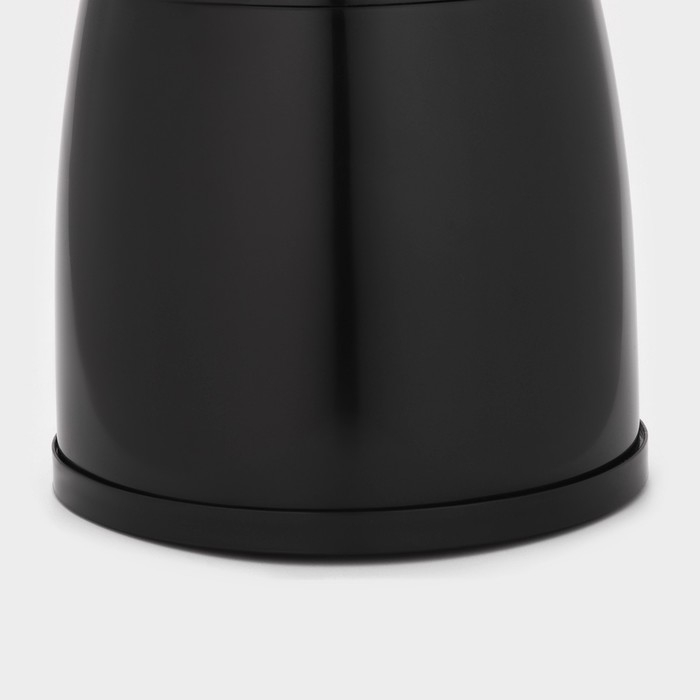 Башня пивная с ёмкостью для льда «Меркурий», 2,5 л, цвет чёрный Башня пивная с ёмкостью для льда «Меркурий», 2,5 л, цвет чёрный