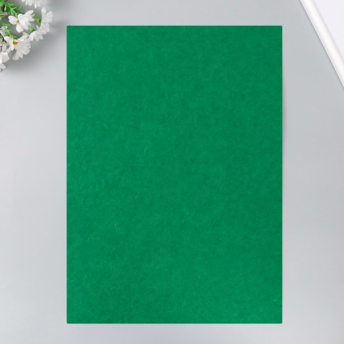 Фетр 2 мм Фетр 2 мм "Лесной" набор 4 листа 30х40 см