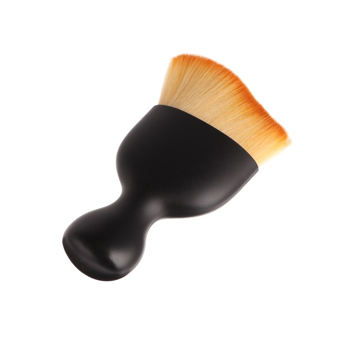 Щетка для чистки салона автомобиля, 9 см Щетка для чистки салона автомобиля, 9 см