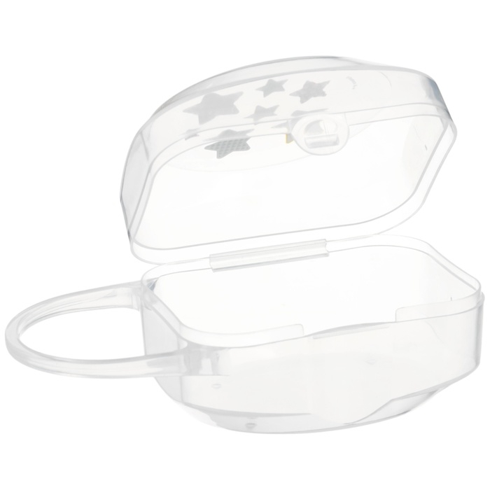 Контейнер для хранения и стерилизации сосок-пустышек Контейнер для хранения и стерилизации сосок-пустышек