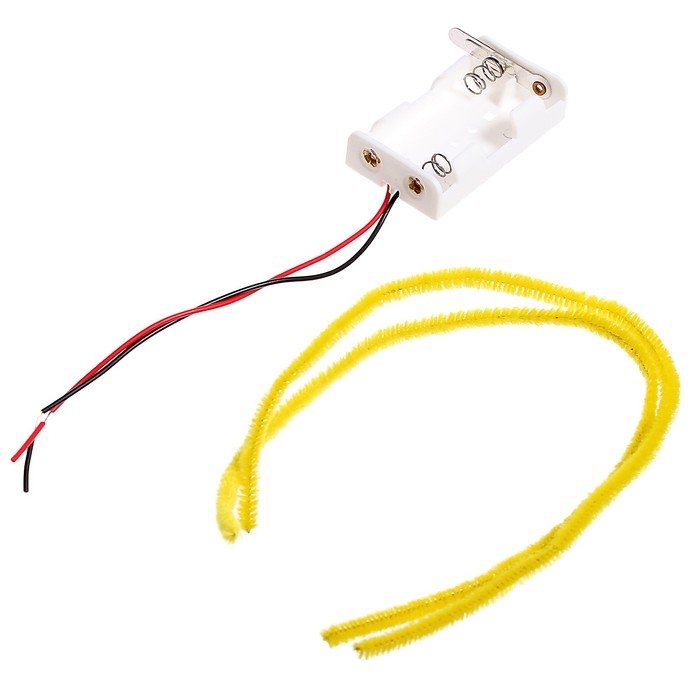 Набор для опытов «Тренажёр» Набор для опытов «Тренажёр»