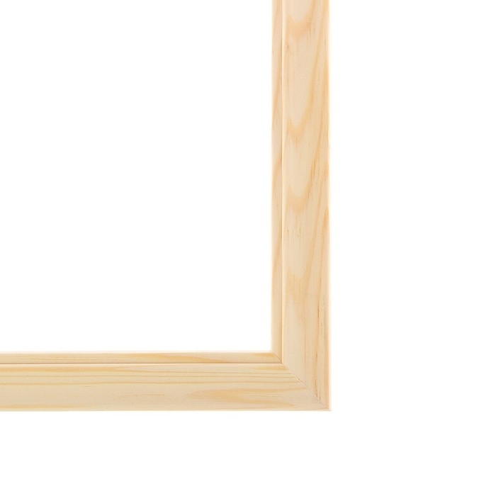 Рама для картин (зеркал) 21 х 30 х 2,6 см, дерево, Lolita, неокрашенное дерево Рама для картин (зеркал) 21 х 30 х 2,6 см, дерево, Lolita, неокрашенное дерево