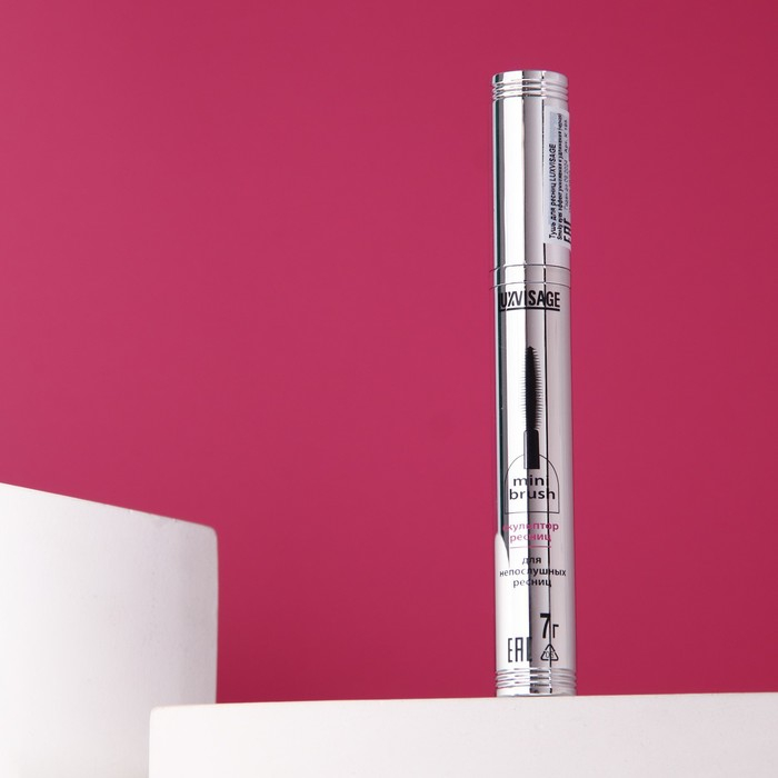 Тушь для ресниц Luxvisage Smoky Eyes эффект умножения и удлинения Тушь для ресниц Luxvisage Smoky Eyes эффект умножения и удлинения