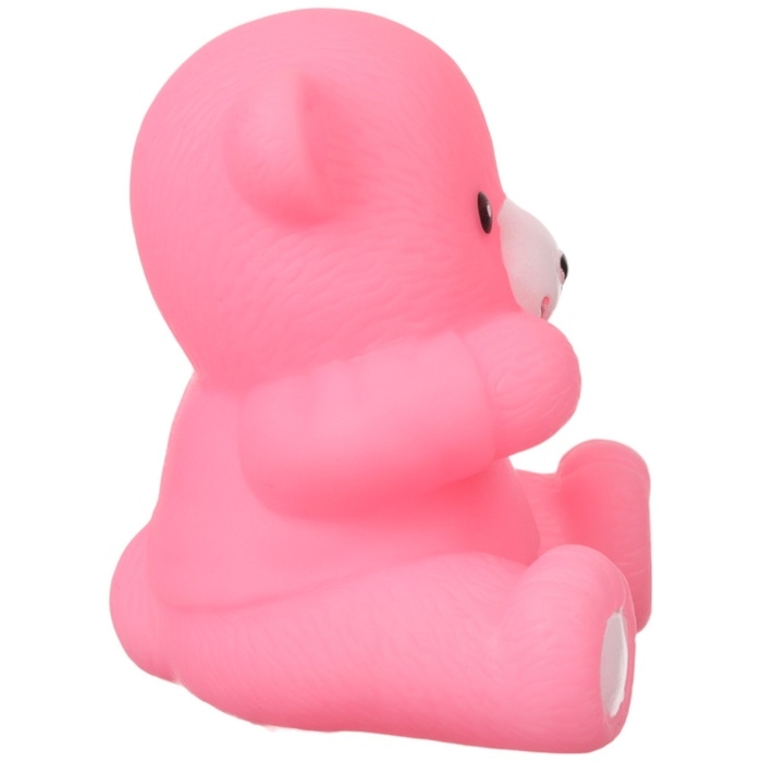 Набор резиновых игрушек для ванны «На острове», с пищалкой, 10 шт, Крошка Я