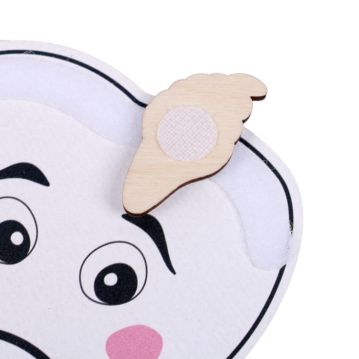 Игровой набор «Наши зубки» Игровой набор «Наши зубки»