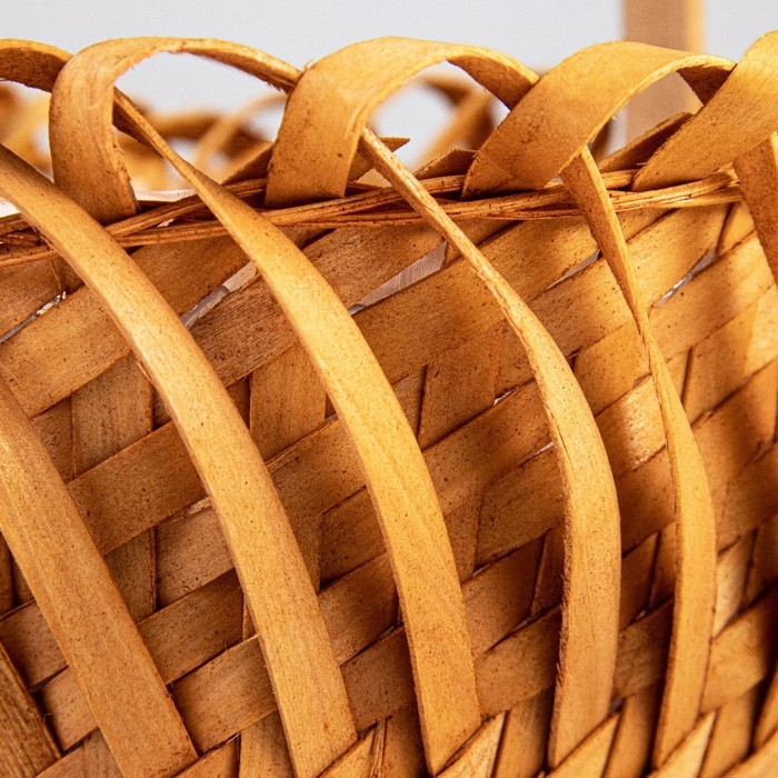 Корзина плетеная (секвойя), 17,5 x 10,5/24 см Корзина плетеная (секвойя), 17,5 x 10,5/24 см