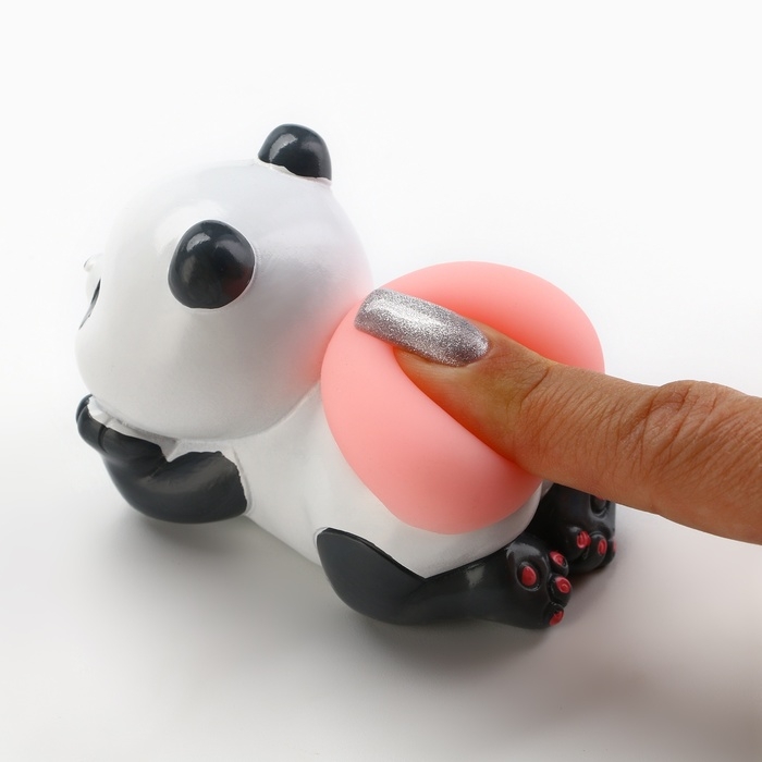 Мялка антистресс, фигурная «Панда» Мялка антистресс, фигурная «Панда»