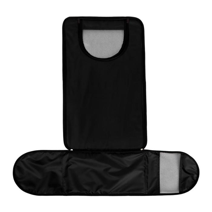 Сумка - переноска для животных, 2 входа, 40 х 25 х 28 см, коричневая Сумка - переноска для животных, 2 входа, 40 х 25 х 28 см, коричневая