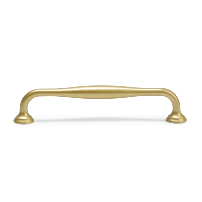 Ручка-скоба WAVE PC173BL, м/о 128 мм, цвет матовое золото Ручка-скоба WAVE PC173BL, м/о 128 мм, цвет матовое золото