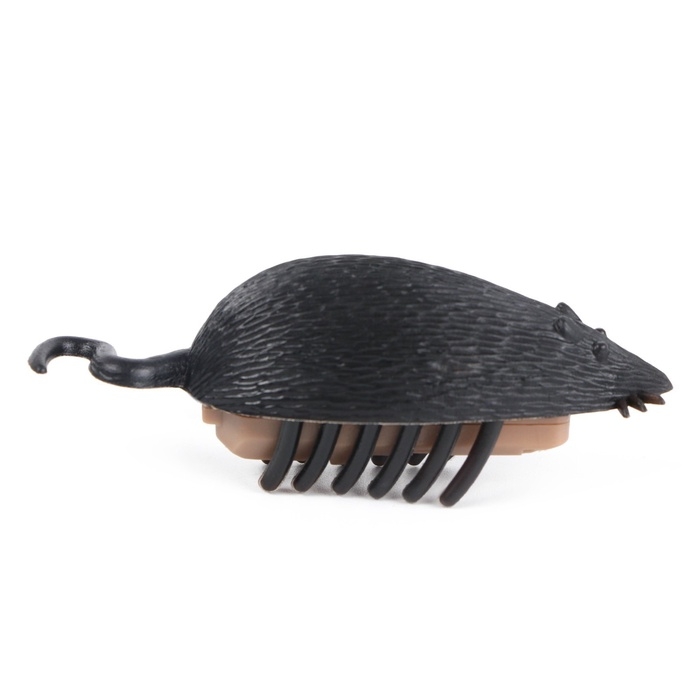 Интерактивная игрушка для кошек «Мышка» Интерактивная игрушка для кошек «Мышка»