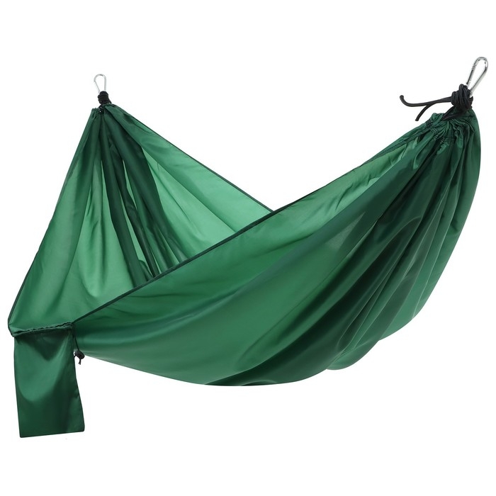 Гамак maclay, 220 х 150 см, цвет зелёный Гамак maclay, 220 х 150 см, цвет зелёный