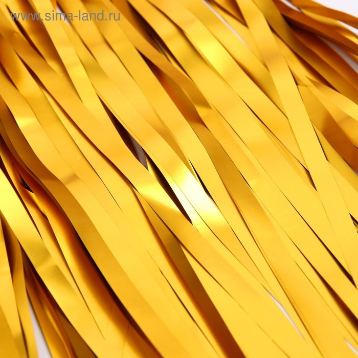 Юбка, 40 см, на липучке, цвет золотой Юбка, 40 см, на липучке, цвет золотой