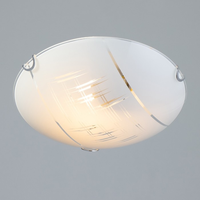 Светильник Элегант 1х60Вт Е27 25х25х4,5см