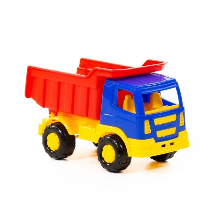 Автомобиль - самосвал «Тёма», цвета МИКС Автомобиль - самосвал «Тёма», цвета МИКС