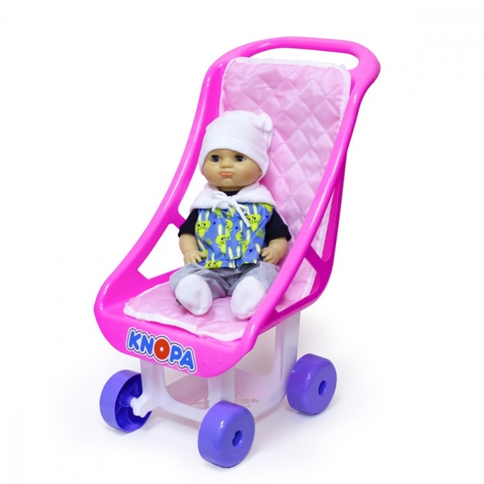 Игровой набор «Прогулка с малышом» Игровой набор «Прогулка с малышом»