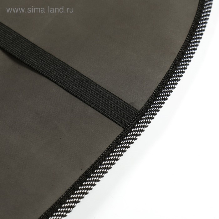 Накидка-массажер на сиденье, черный Накидка-массажер на сиденье, черный