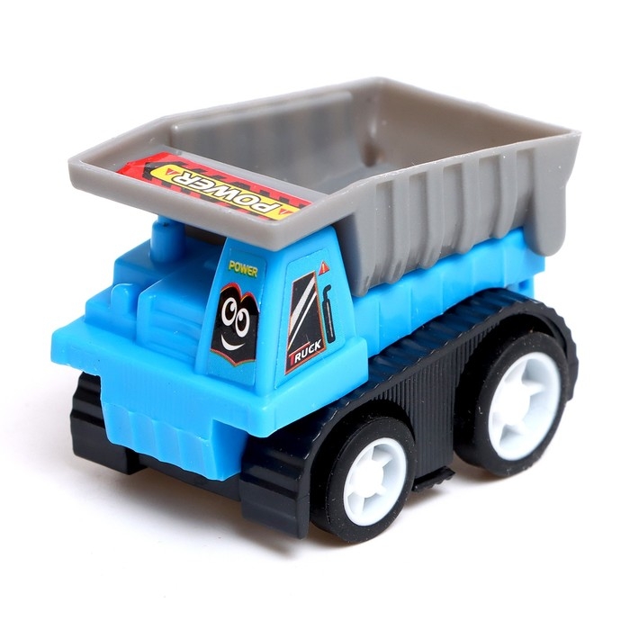 Набор инерционных машин «Город», 12 штук Набор инерционных машин «Город», 12 штук