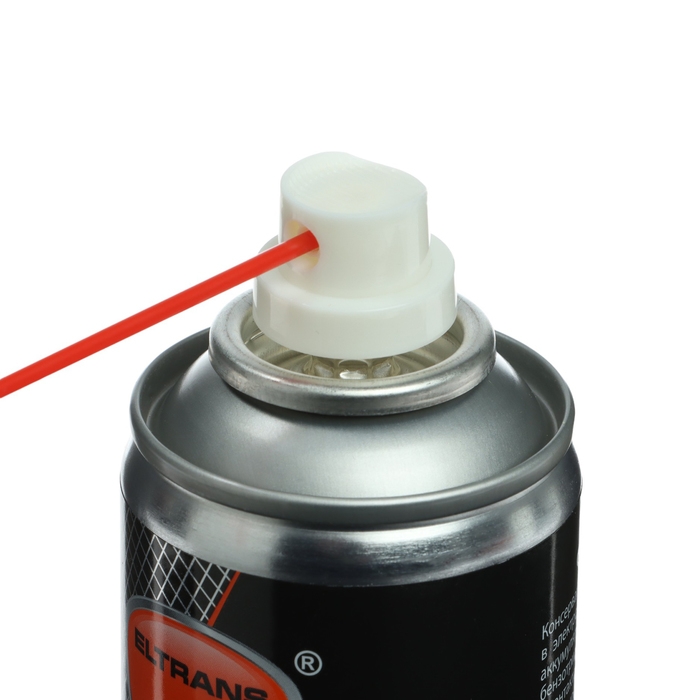 Смазка диэлектрическая Элтранс EFX-812, для электроконтактов, 400 мл Смазка диэлектрическая Элтранс EFX-812, для электроконтактов, 400 мл