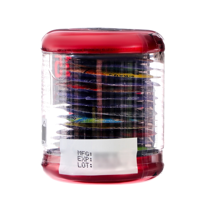 Презервативы ультратонкие MAXUS Sensitive 15 шт с кейсом Презервативы ультратонкие MAXUS Sensitive 15 шт с кейсом