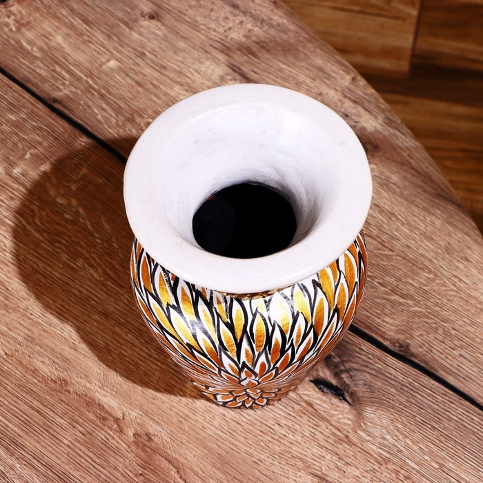 Ваза 15х15х23 см, албезия Ваза 15х15х23 см, албезия