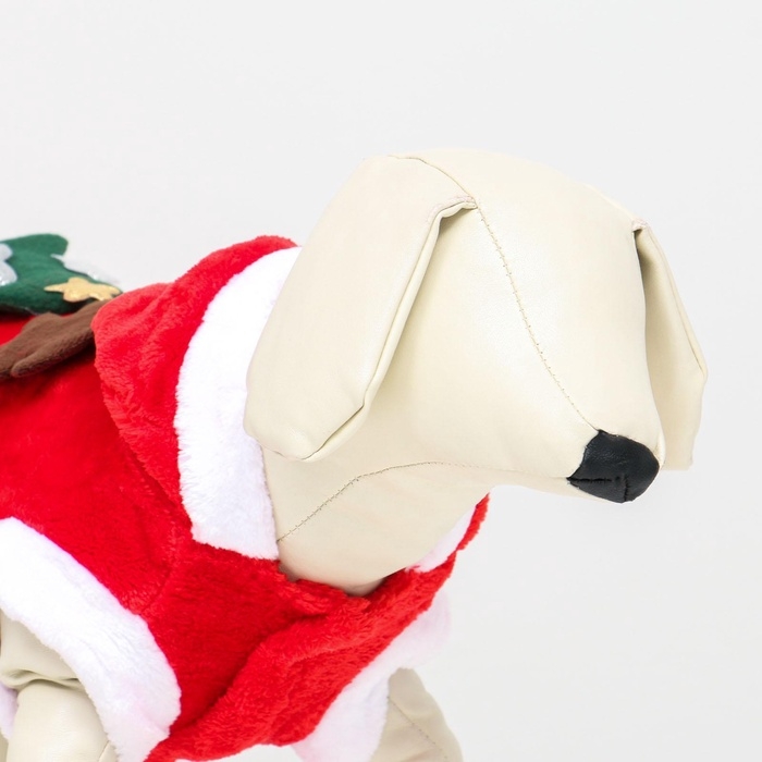 Новый год. Костюм  Новый год. Костюм "Новогодний оленёнок", S (ДС 20, ОГ 32 см)