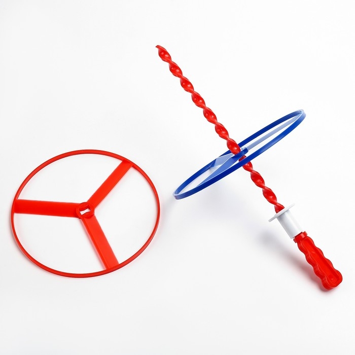 Вертушка, ветрячок с запуском, набор, микс Вертушка, ветрячок с запуском, набор, микс