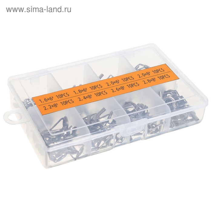 Набор тюльпанчиков в коробочке, 80 шт. Набор тюльпанчиков в коробочке, 80 шт.