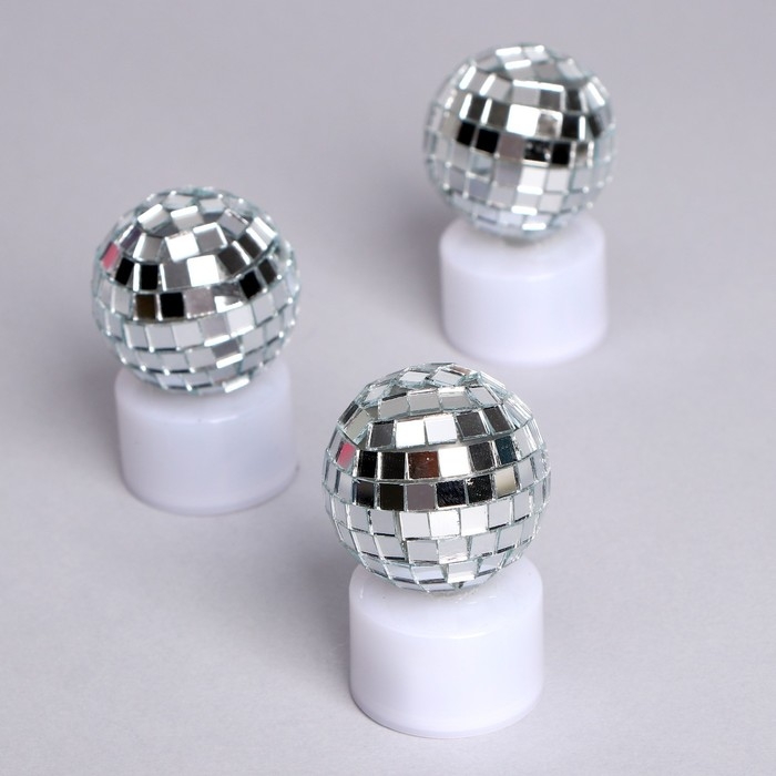 Свеча светодиодная &laquo;Шар&raquo;