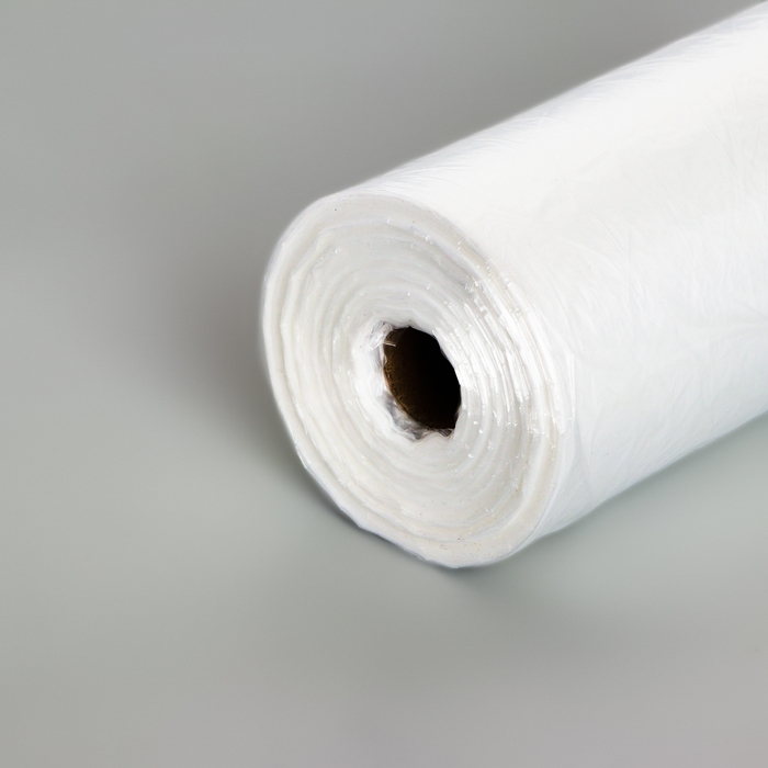 Набор пакетов фасовочных 25 х 40 см, 15 мкм, 1000 шт, на втулке Набор пакетов фасовочных 25 х 40 см, 15 мкм, 1000 шт, на втулке