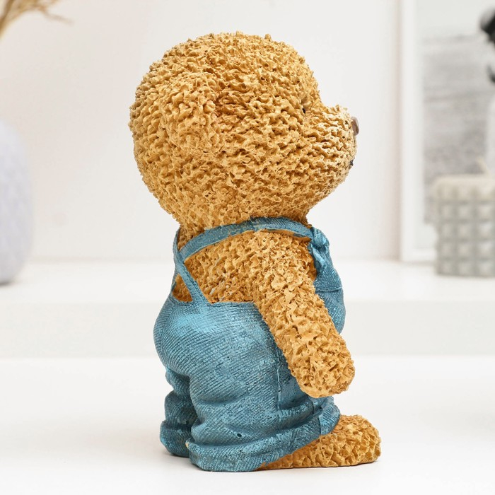 Копилка Копилка "Мишка мальчик" 13х10х20см